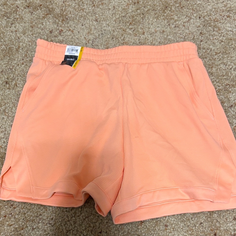 Russell Athletic Coral Women's Athletic Shorts